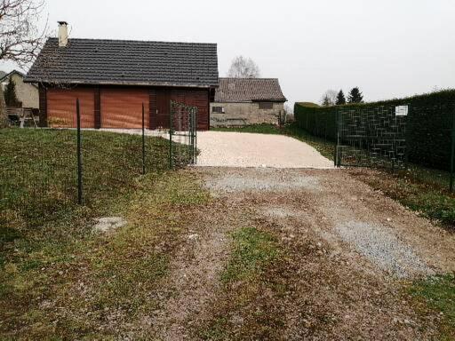 Mon petit coin de paradis Darazac Kamer foto