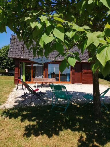 Mon petit coin de paradis Darazac Kamer foto