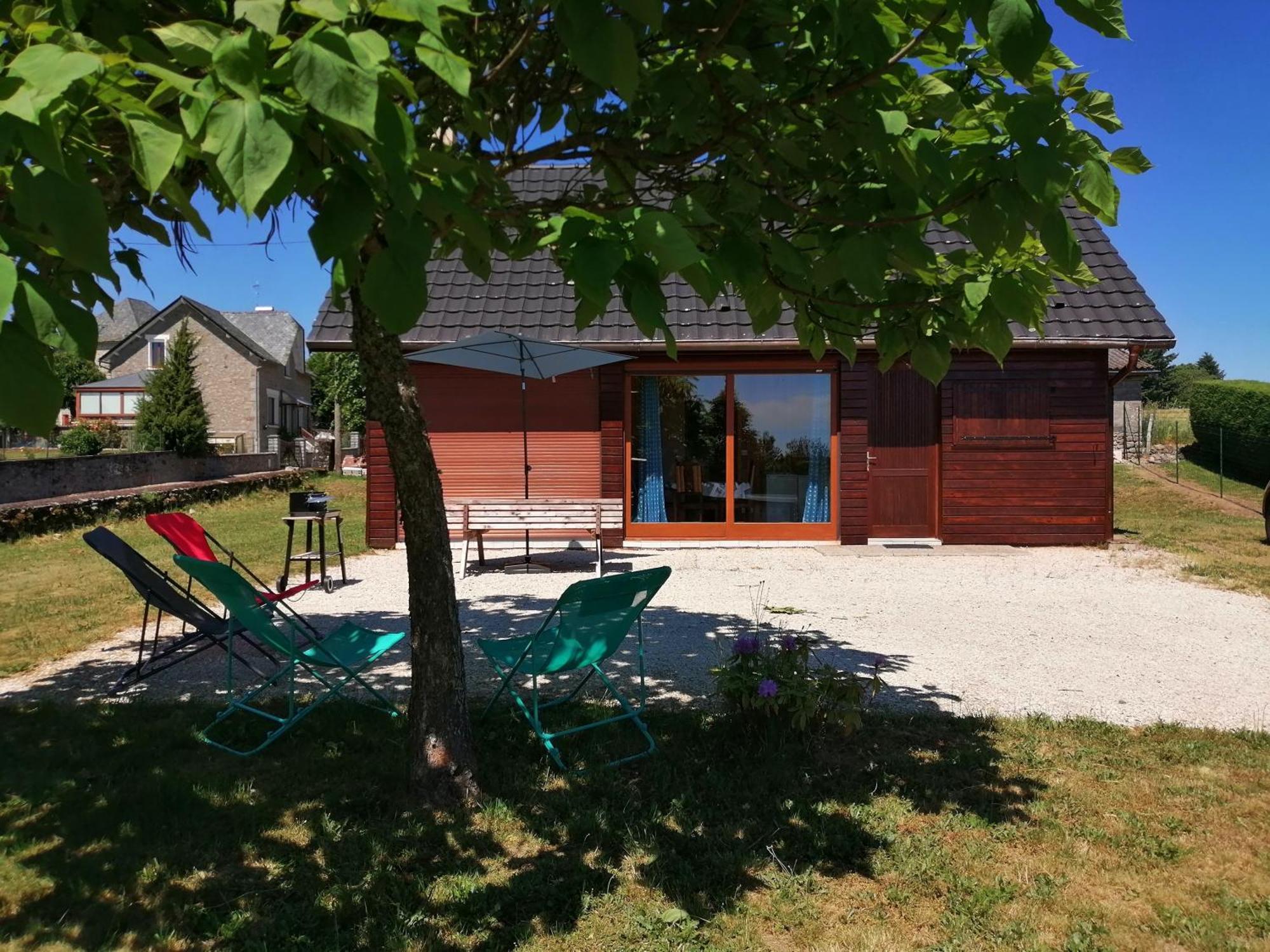 Mon petit coin de paradis Darazac Kamer foto